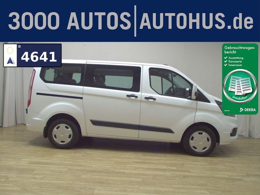 Transit Custom