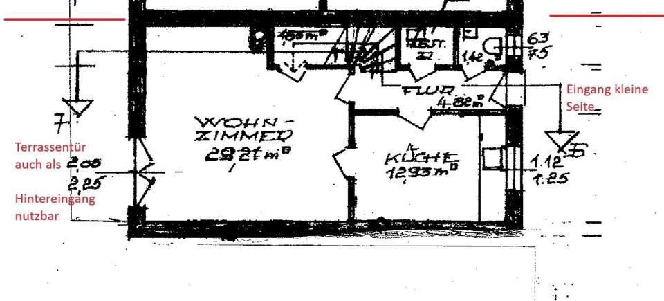 Doppelhaushälfte Worpswede - 3 Zimmer, 95 m&sup2;, 285.000&euro; | Angebot:24780553