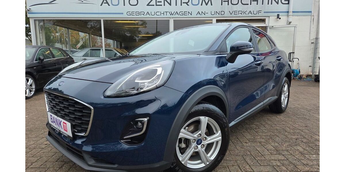 Ford Puma 27.360 km 15.950 &euro; Bremen 28259