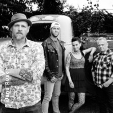 Jimmy Cornett & The Deadmen 07.03.2026 Riders Cafe