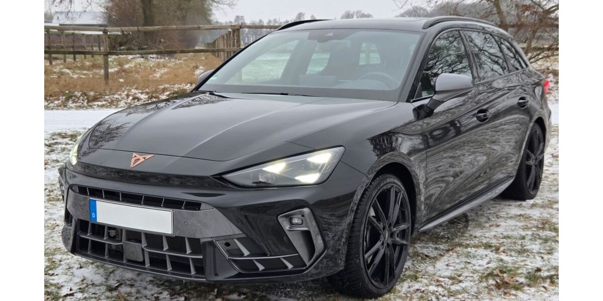 Cupra Leon 14.900 km 30.900 &euro; Bremen 28199