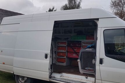Ford Transit 271.000 km 9.500 € Bruchhausen-Vilsen 27305