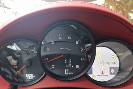 Porsche Boxster 9.200 km 91.900 &euro; Bremen 28359