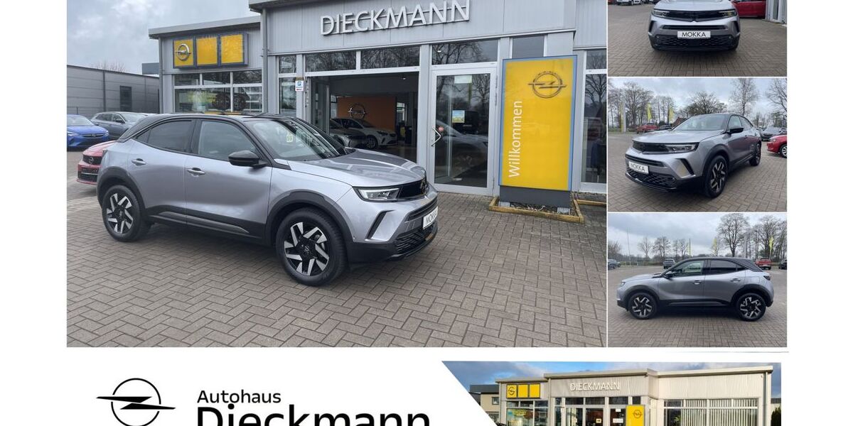Opel Mokka 14.322 km 20.680 &euro; Worpswede 27726