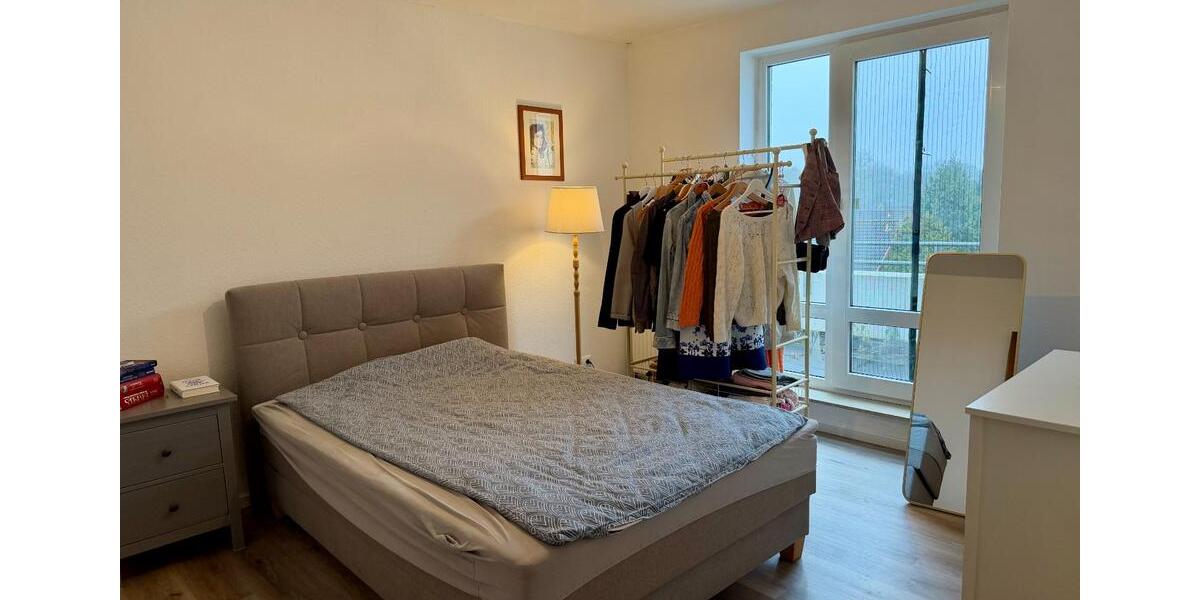 Dachgeschoßwohnung Bremen Osterholz - 2 Zimmer, 61 m&sup2;, 750&euro; | Angebot:25496002