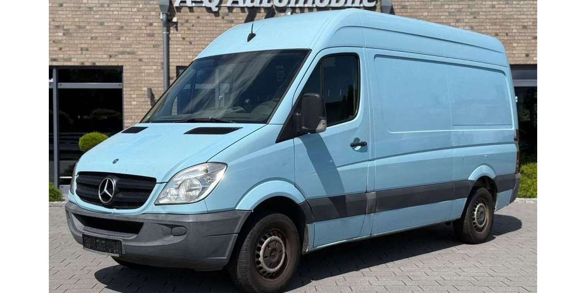 Mercedes-Benz Sprinter 363.312 km 6.545 &euro; Bremen / Stuhr 28279