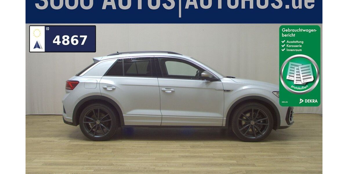 VW T-Roc 160.761 km 21.980 &euro; Bremen / Arsten 28279