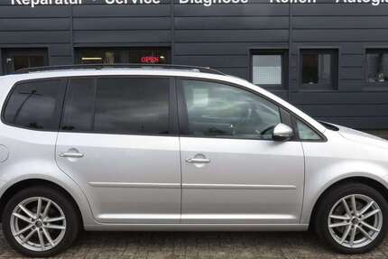 VW Touran 139.000 km 9.950 € Delmenhorst 27753