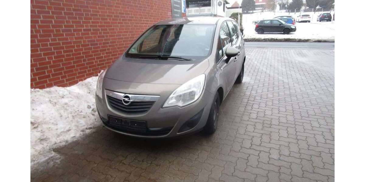 Opel Meriva 76.500 km 6.900 &euro; Bassum 27211