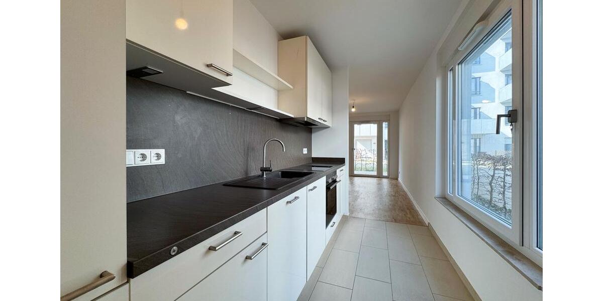 Maritimes Wohnen in der Überseestadt 3 zimmer