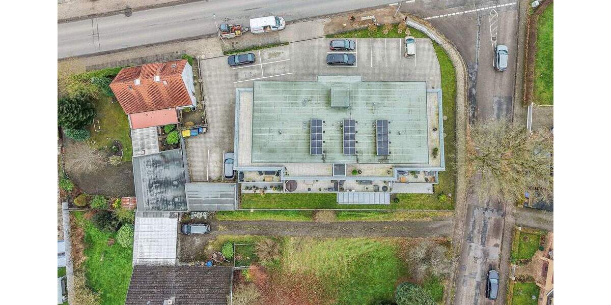 Etagenwohnung Osterholz-Scharmbeck Innenstadt - 2 Zimmer, 63 m&sup2;, 249.900&euro; | Angebot:25040596