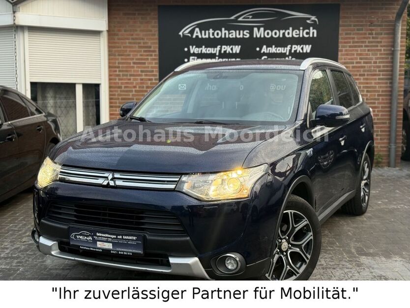 Mitsubishi Outlander 191.000 km 10.999 € Stuhr 28816