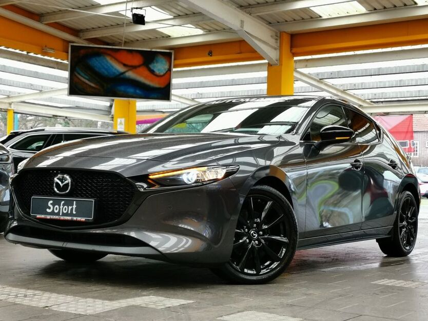 Mazda 3 37.300 km 22.975 € Wallhöfen bei Bremen 27729