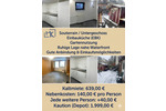 Etagenwohnung Bremen Burglesum - 3 Zimmer, 64 m&sup2;, 639&euro; | Angebot:25100731