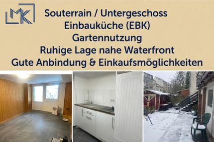 Wohnung Bremen Burglesum - 3 Zimmer, 64 m&sup2;, 639&euro; | Angebot:25100731