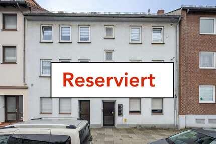 Wohnung Bremen Walle - 2.5 Zimmer, 49 m&sup2;, 109.000&euro; | Angebot:25239042