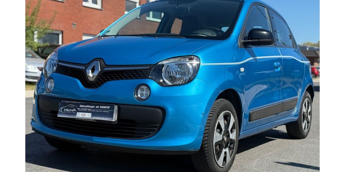 Renault Twingo 129.000 km 5.999 &euro; Stuhr 28816