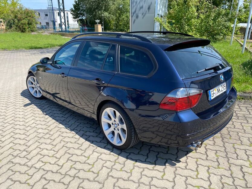 BMW 320 290.456 km 4.900 € Elsfleth/ Neuenbrok 26931
