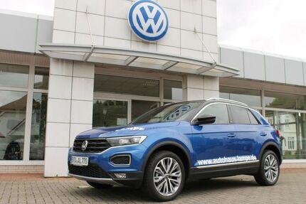 VW T-Roc 52.500 km 25.880 € Berne 27804