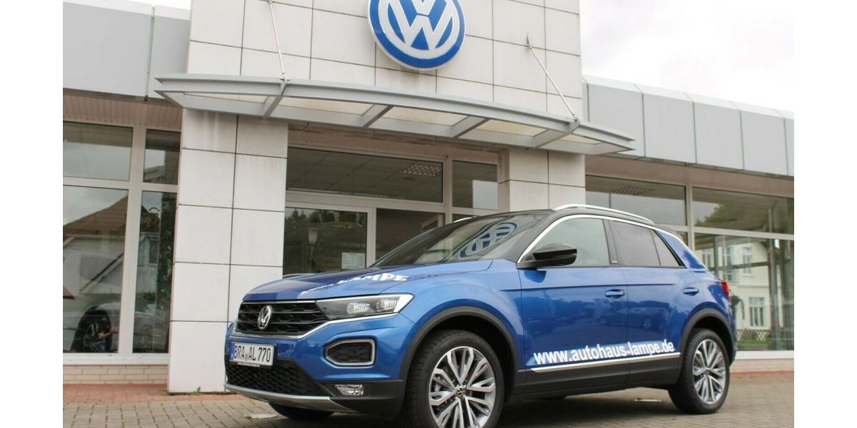 VW T-Roc 57.500 km 24.880 &euro; Berne 27804