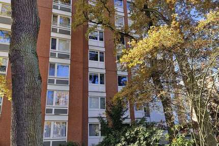 Wohnung zum Kaufen in Bremen 124.000 € 42 m² 2 zimmer