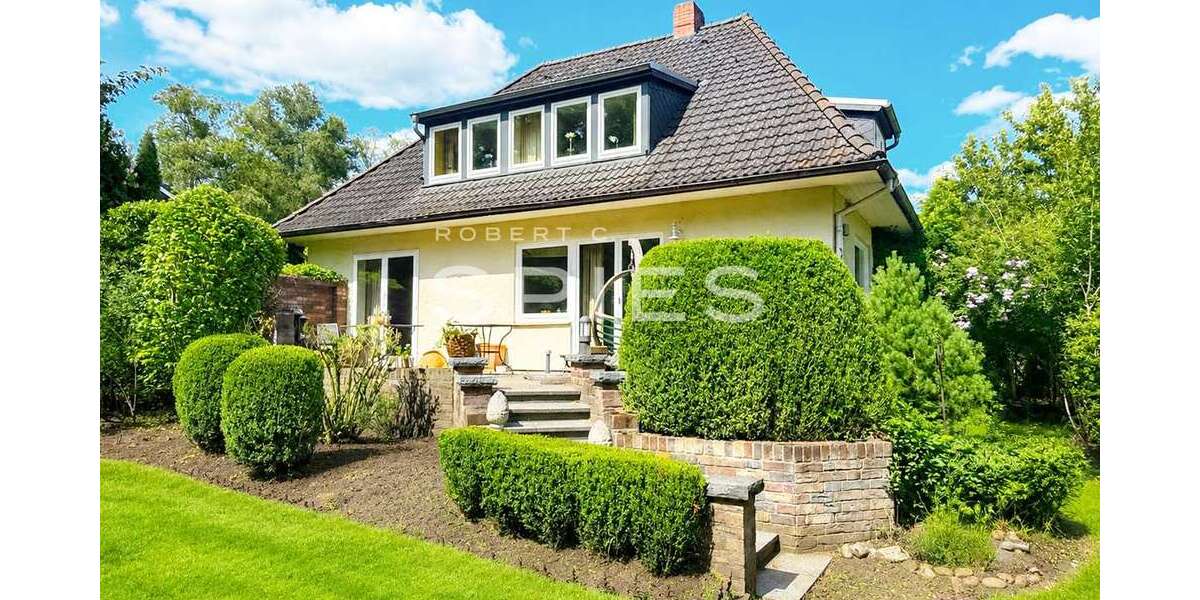 Einfamilienhaus Bremen Oberneuland - 3 Zimmer, 167 m&sup2;, 635.000&euro; | Angebot:26940472