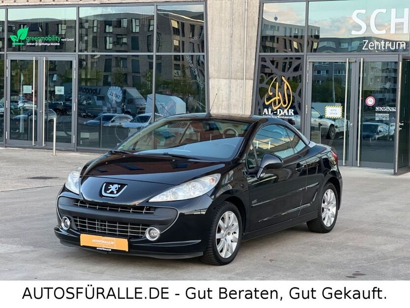 Peugeot 207 165.000 km 4.499 € Bremen 28217
