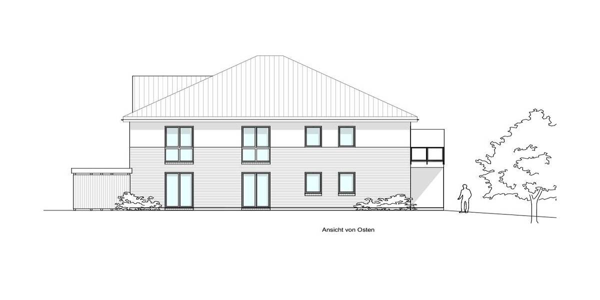 Etagenwohnung Grasberg - 3 Zimmer, 80 m&sup2;, 355.000&euro; | Angebot:25727271