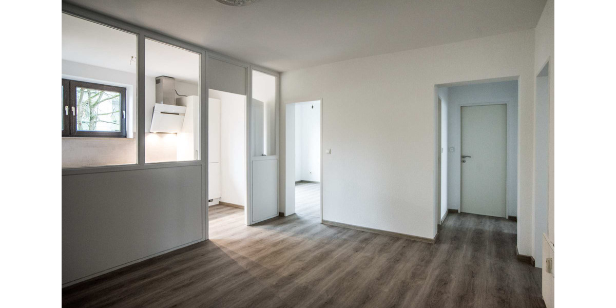 Hochparterre Achim - 4 Zimmer, 85 m&sup2;, 920&euro; | Angebot:25591992