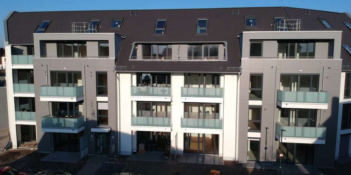 Etagenwohnung Bremen Gröpelingen - 2 Zimmer, 77 m&sup2;, 362.600&euro; | Angebot:26856024