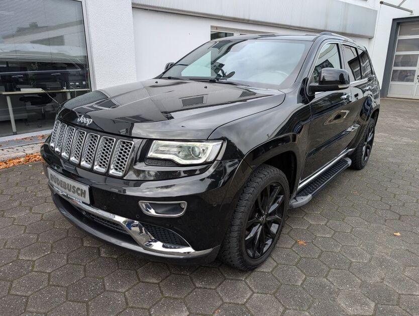 Jeep Grand Cherokee 85.340 km 24.990 € Hude 27798