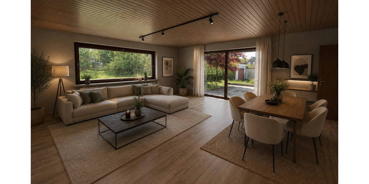 Bungalow Ganderkesee Stenum - 6 Zimmer, 143 m&sup2;, 498.500&euro; | Angebot:26607230