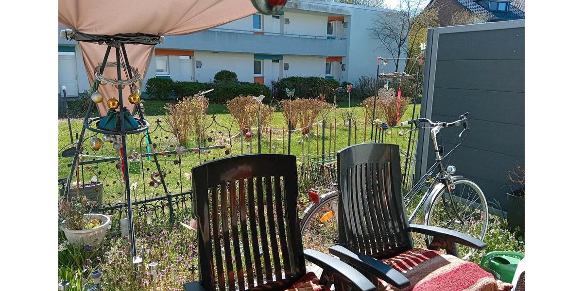 Erdgeschoßwohnung Bremen Osterholz - 1 Zimmer, 50 m&sup2;, 850&euro; | Angebot:26326579