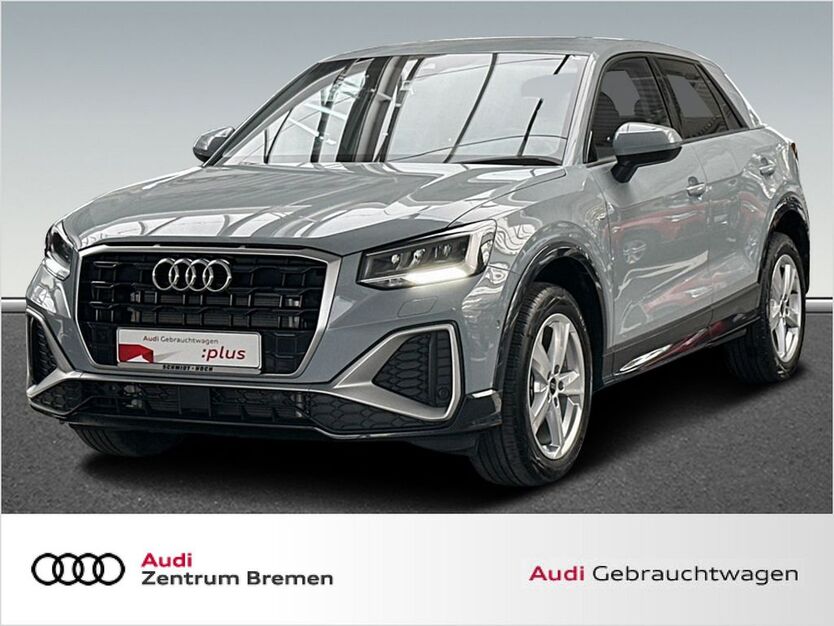 Audi Q2 6.046 km 33.890 € Bremen 28207