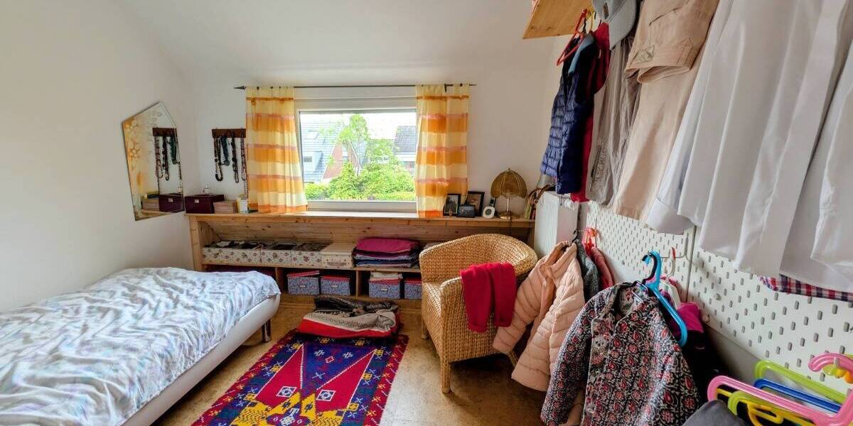 Doppelhaushälfte Bremen Borgfeld - 4 Zimmer, 80 m&sup2;, 320.000&euro; | Angebot:26673539