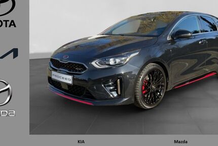 Kia pro ceed / ProCeed 63.690 km 23.990 &euro; Delmenhorst 27755
