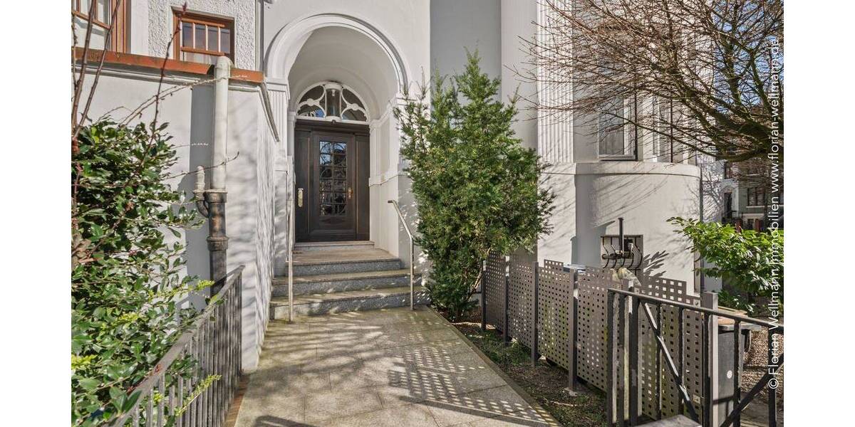 Etagenwohnung Bremen Barkhof - 5 Zimmer, 162 m&sup2;, 649.000&euro; | Angebot:26859171