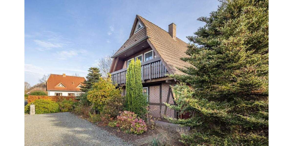 Einfamilienhaus Tarmstedt - 4 Zimmer, 111 m&sup2;, 329.000&euro; | Angebot:25727272