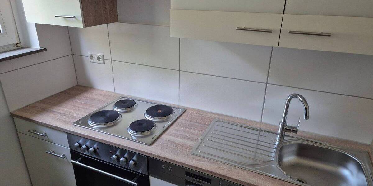 Etagenwohnung Bremen Burgdamm - 2 Zimmer, 62 m&sup2;, 510&euro; | Angebot:26155391