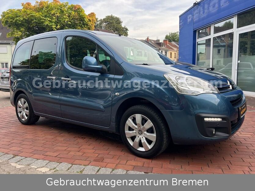 Citroen Berlingo 100.000 km 8.990 € Bremen 28207