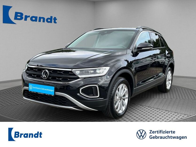 VW T-Roc 1.200 km 26.990 € Achim 28832