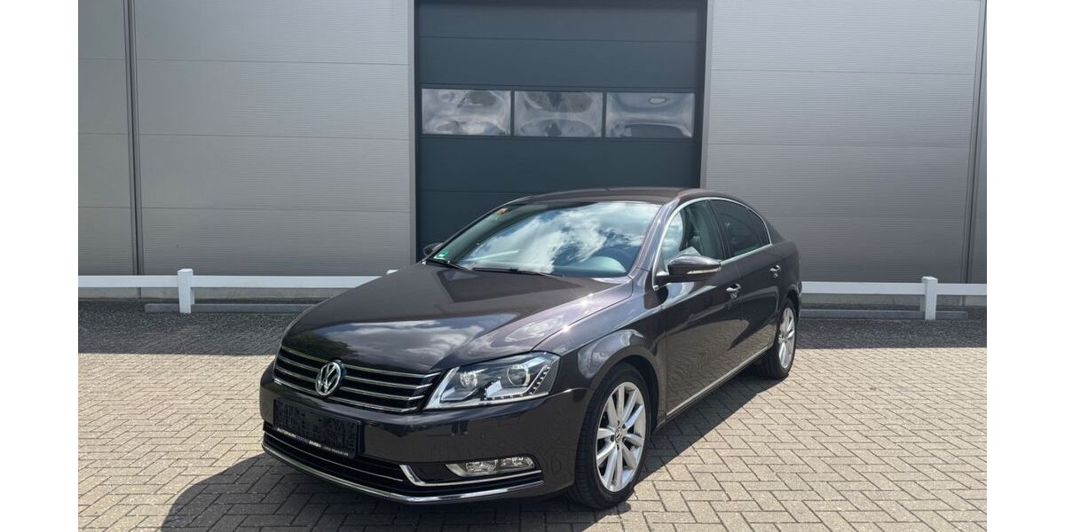 VW Passat 198.976 km 7.499 &euro; Ganderkesse 27777