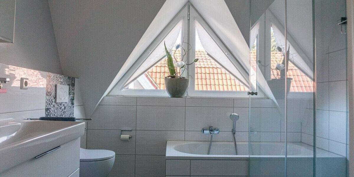 Doppelhaushälfte Bremen / Aumund Aumund-Hammersbeck - 3 Zimmer, 108 m&sup2;, 295.000&euro; | Angebot:25800398