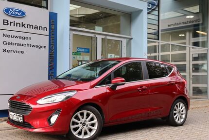 Ford Fiesta 78.850 km 12.330 &euro; Lilienthal 28865