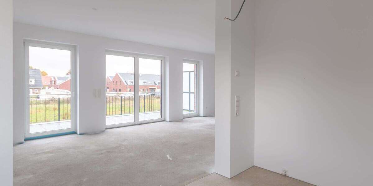 Etagenwohnung Lilienthal - 3 Zimmer, 110 m&sup2;, 499.500&euro; | Angebot:23661913