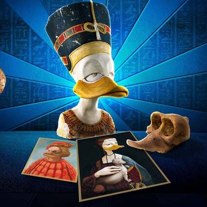 Duck-Day 15.11.2025 Focke-Museum Bremen