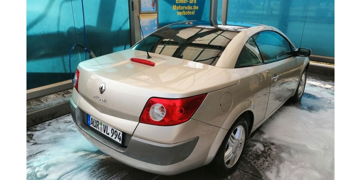 Renault Megane 115.000 km 1.900 &euro; Bremen 28219
