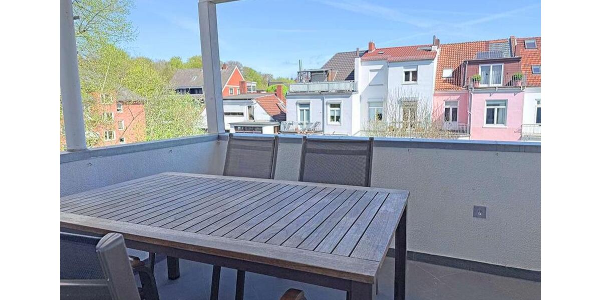 Etagenwohnung Bremen Schwachhausen - 2 Zimmer, 72 m&sup2;, 1.450&euro; | Angebot:26419459