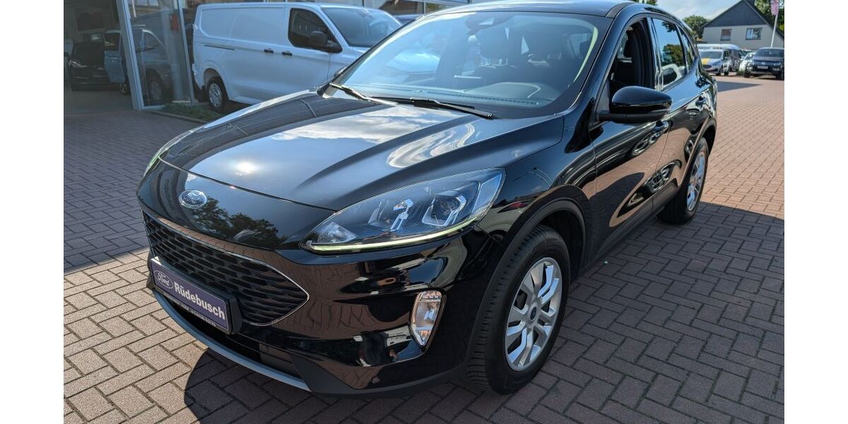 Ford Kuga 48.430 km 22.390 &euro; Hude 27798