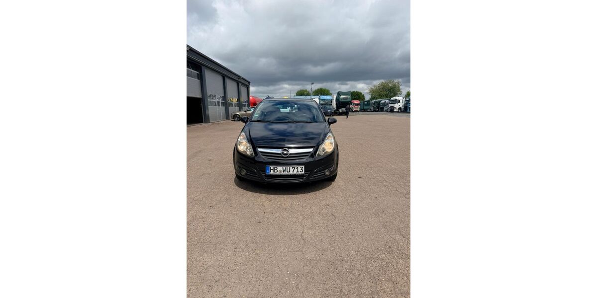 Opel Corsa 205.000 km 1.700 &euro; Stuhr 28816